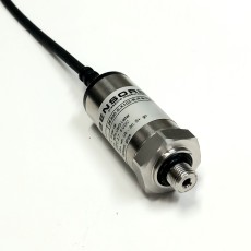 Linear pressure transducer for TX-E